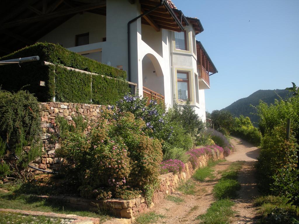 Villa Agritur Maso Pomarolli Giovo Exterior foto