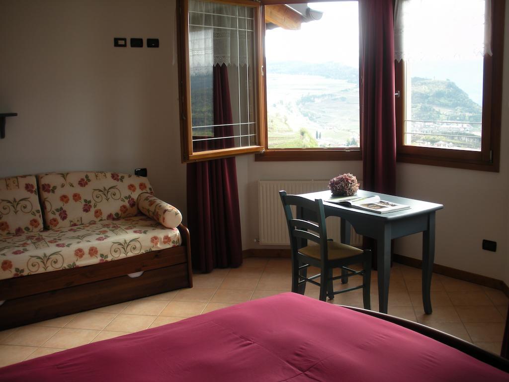 Villa Agritur Maso Pomarolli Giovo Habitación foto