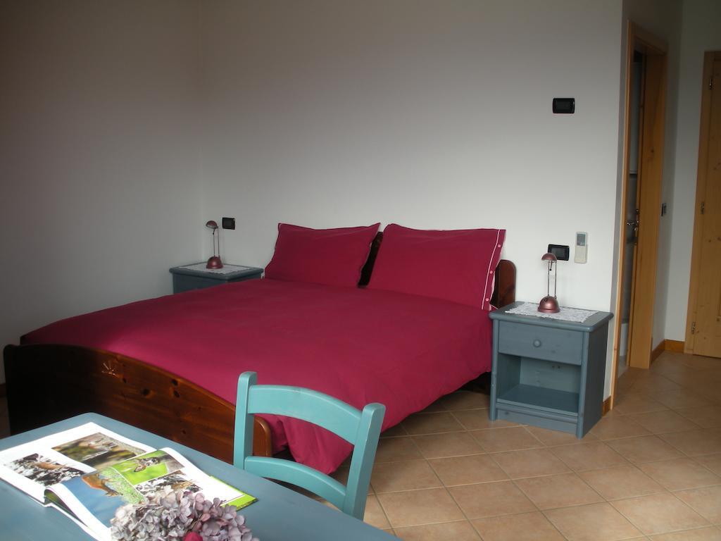 Villa Agritur Maso Pomarolli Giovo Habitación foto