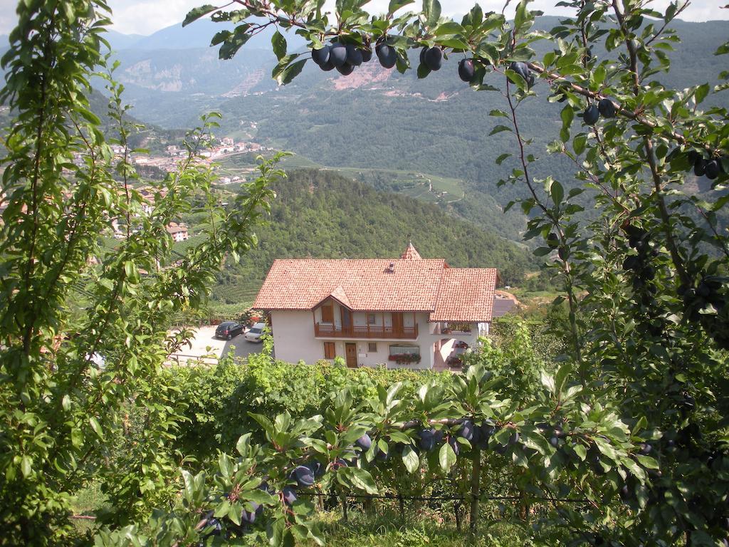 Villa Agritur Maso Pomarolli Giovo Exterior foto