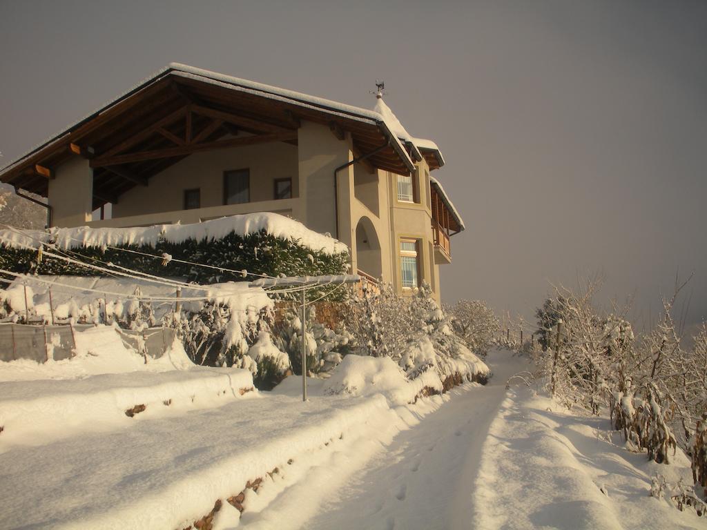 Villa Agritur Maso Pomarolli Giovo Exterior foto