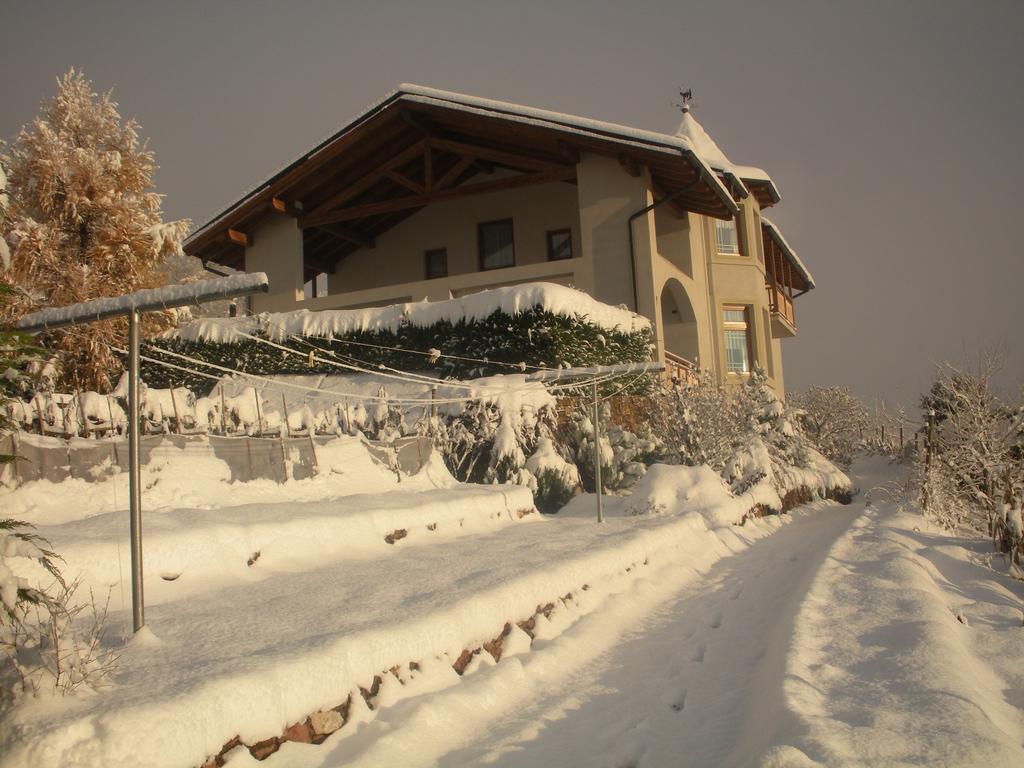 Villa Agritur Maso Pomarolli Giovo Exterior foto
