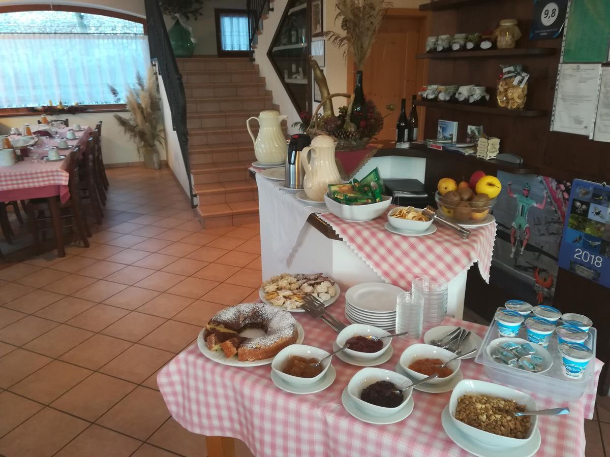 Villa Agritur Maso Pomarolli Giovo Exterior foto